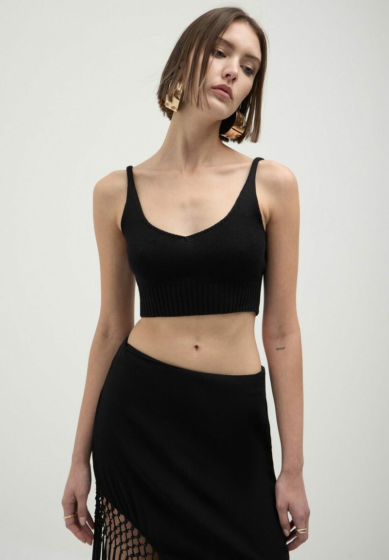 Calliope Top - nero