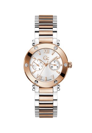 Gc Aura - Ručni sat - silver rose gold tone