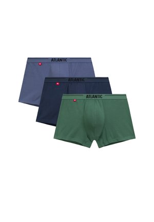 3-PACK - Bokserki obcisłe