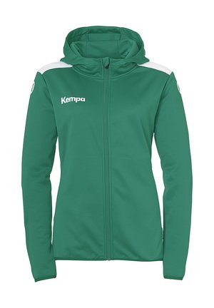 EMOTION - Veste polaire - lagune weiß