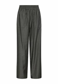 LR-KAYA 2 - Kelnės - black oyster combi