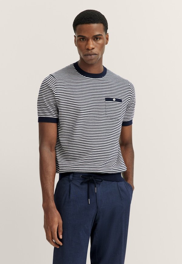 T-Shirt print - marine