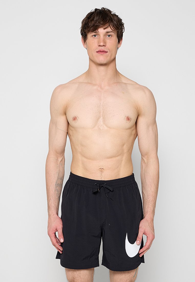 Short De Bain Homme Bleu - Taille M, Neuf Avec étiquettes, Marque Générique