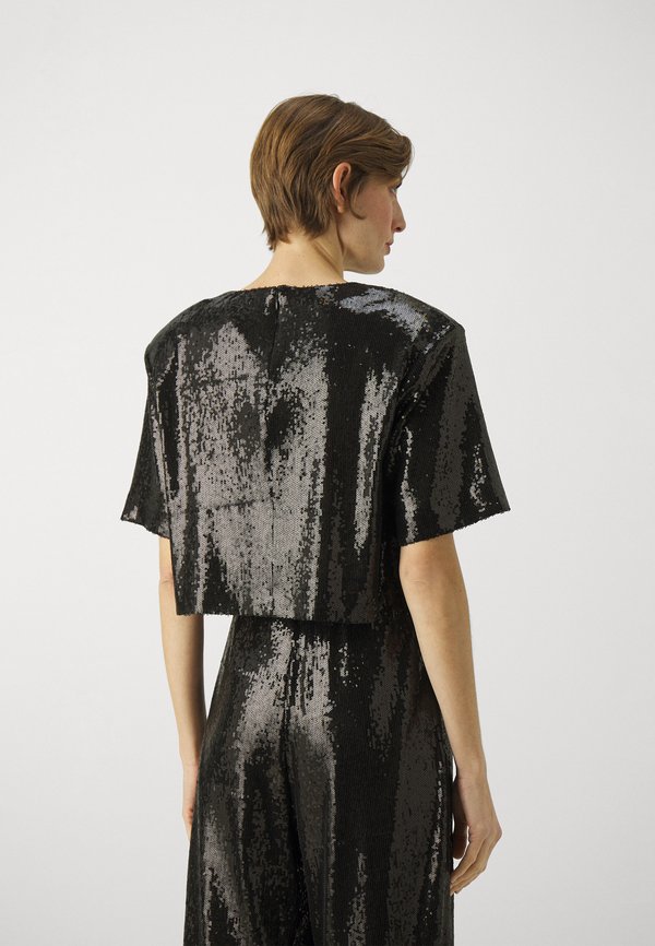 EDITION DAYO ANIMAL GLAM - Print T-shirt - meteorite4