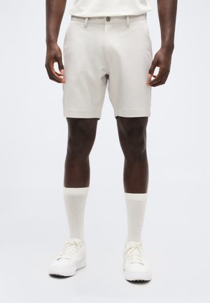 BULLET REGULAR FIT SHORT - Športové šortky - pale silver-coloured
