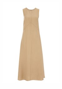 Maxi-jurk - beige