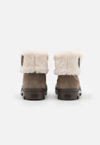 Palladium BAGGY  - Botines bajos - dark grey