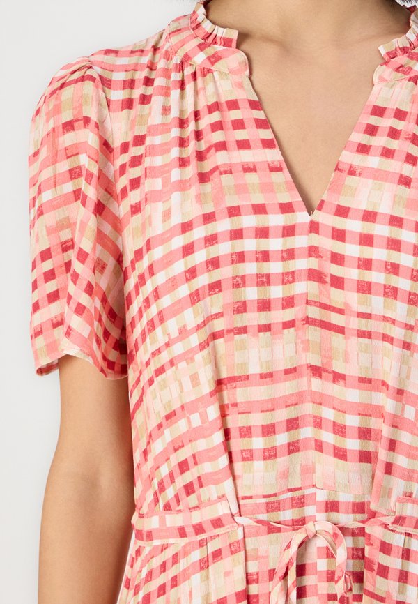 DRESS FEMININE PRINTED - Shirt dress2