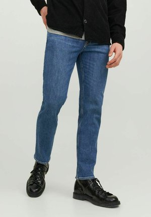 Clark - Jean droit - blue denim