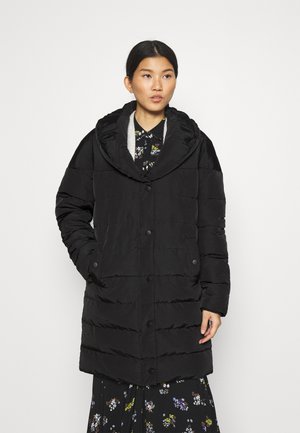 BU-FASHION - Dunkåpe / -frakk - noir