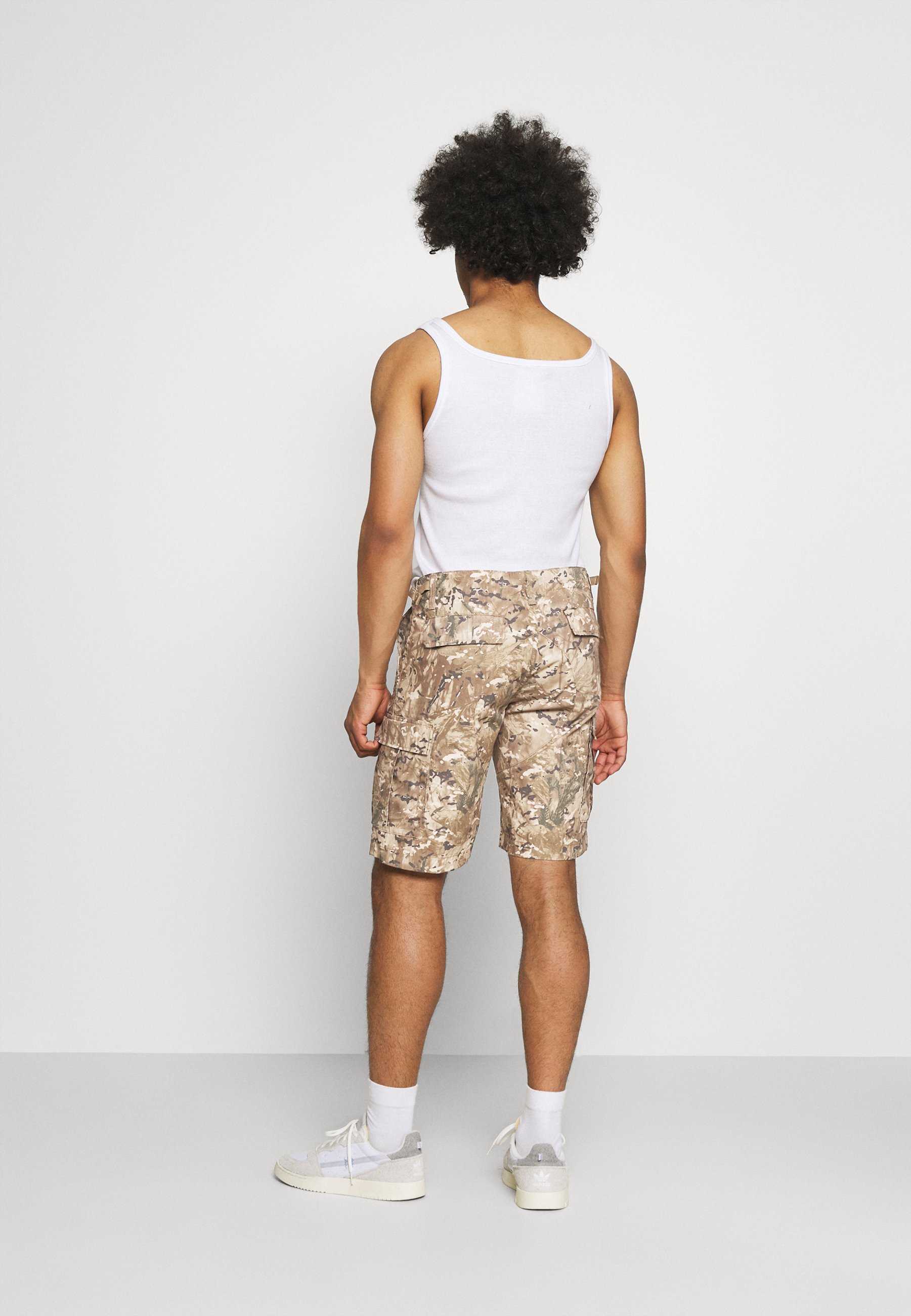 Men AVIATION COLUMBIA - Shorts Men AVIATION COLUMBIA - Shorts