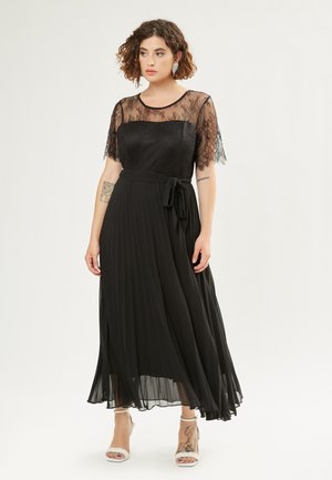 Maxi-jurk - black