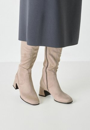 Tamaris Bottes - taupe