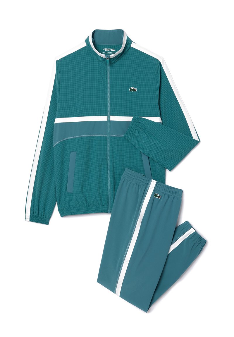 Lacoste Sport Trainingsbroek blauw