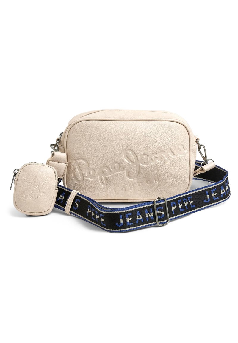 Pepe Jeans Aurora - Borsa A Tracolla Donna In Pelle Sintetica, Verde Menta, Con Protezione RFID - Foto 9