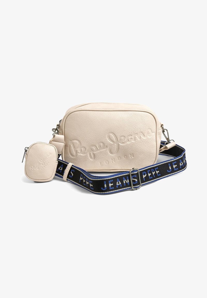 Pepe Jeans Aurora - Borsa A Tracolla Donna In Pelle Sintetica, Verde Menta, Con Protezione RFID - Foto 9