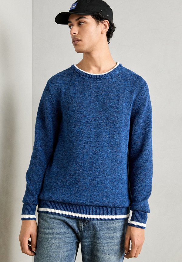 REGULAR FIT CREWNECK - Jumper