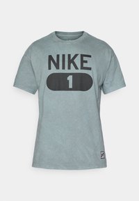 TEE GYM CULTURE - T-shirt con stampa - smoke grey