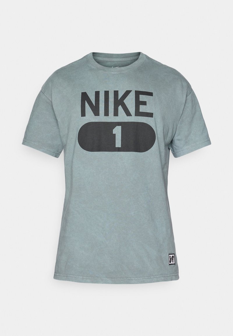 Nike Performance T-shirt print grijs