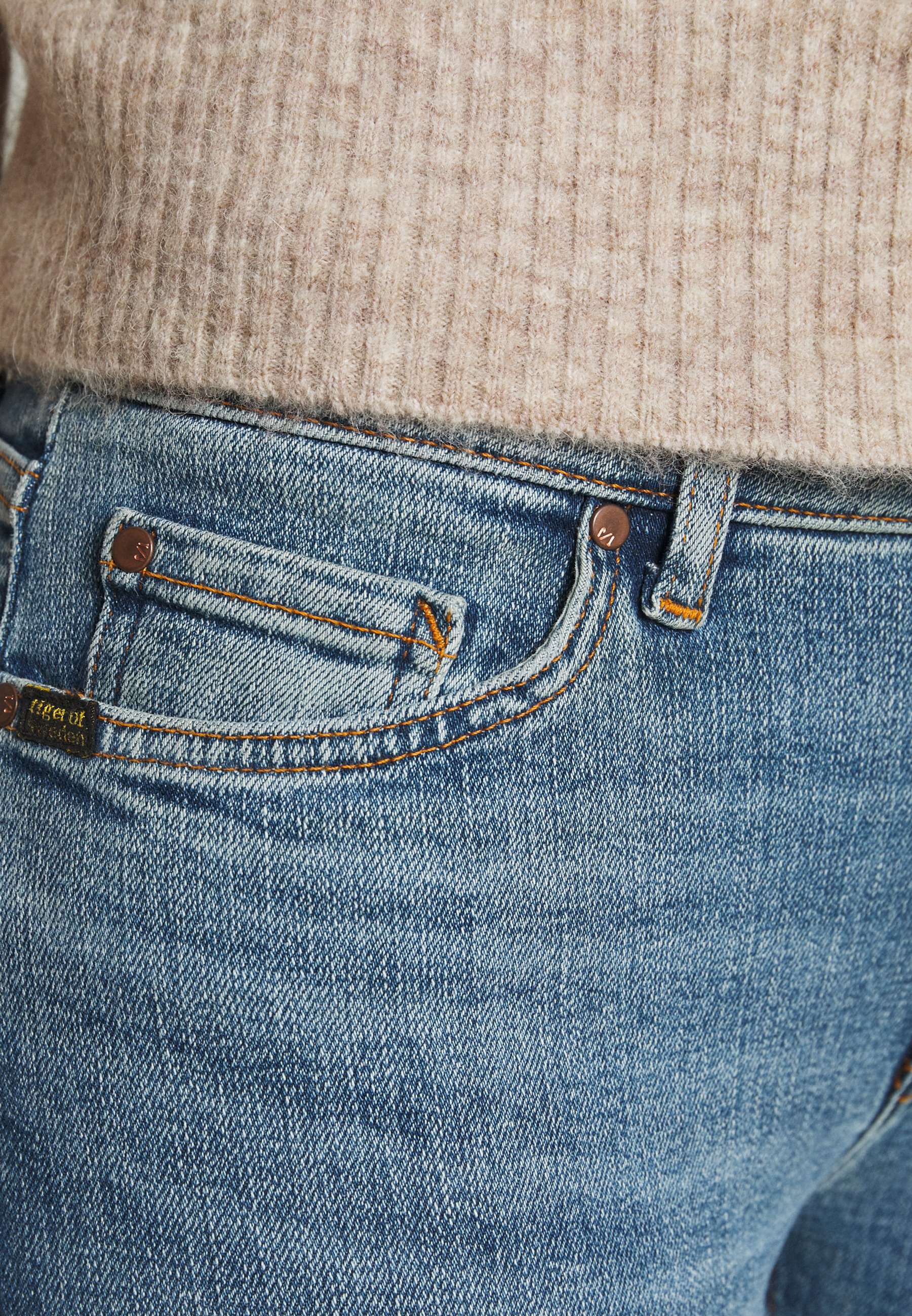 Sweden Jeans SLIGHT - Jeans Skinny Fit 