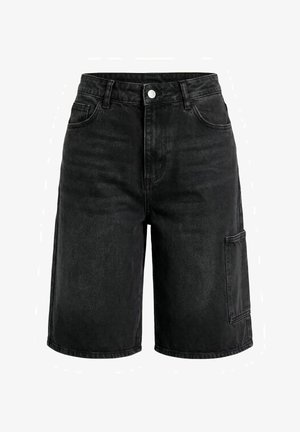 Cras, ARIACRAS SHORTS - Short en jean - faded black