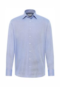 Unausgewählt, mittelblau