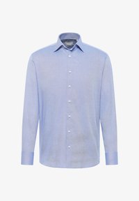 Unausgewählt, mittelblau