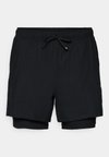 IGNITE SHORTS - Pantaloncini sportivi - black