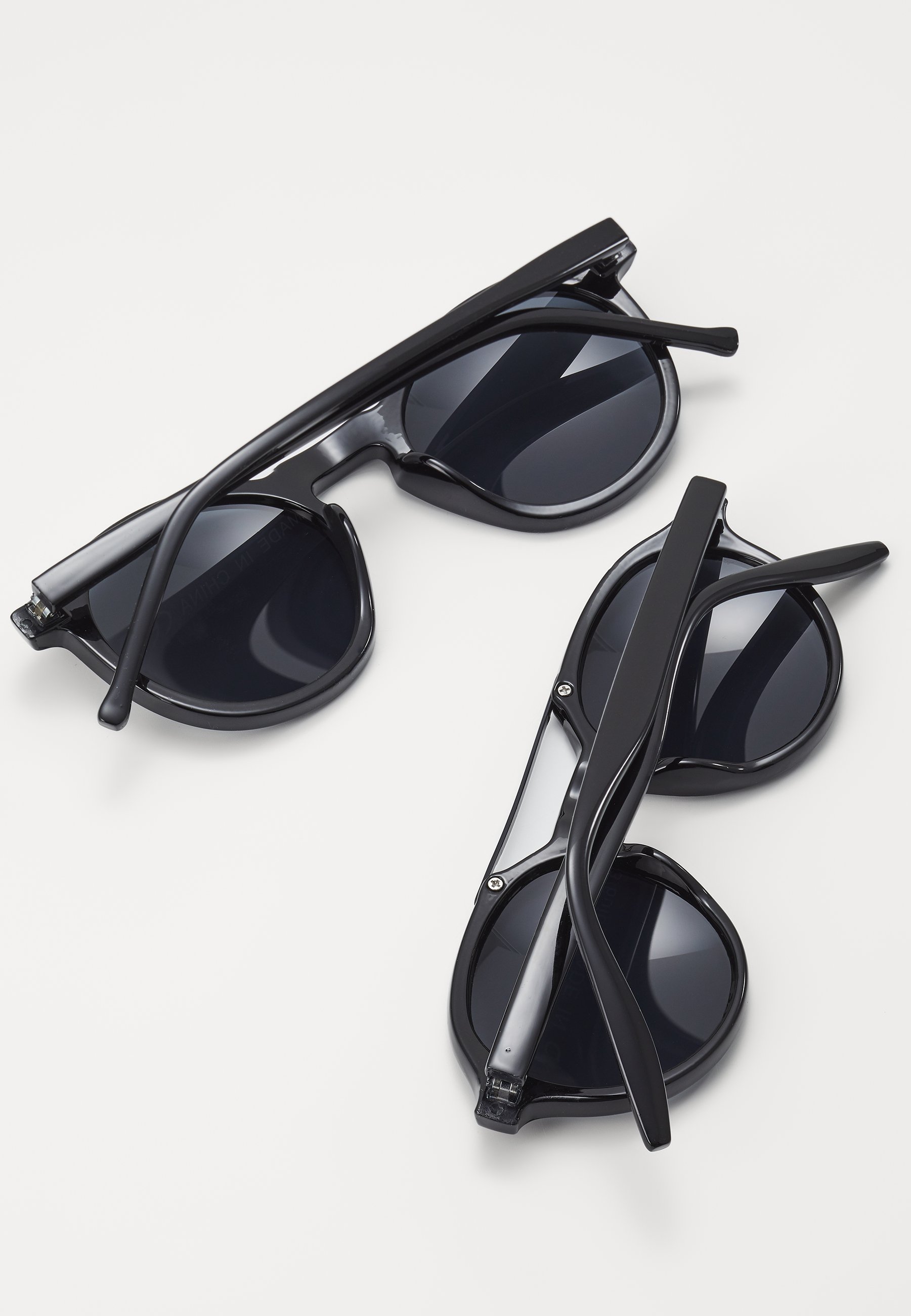 Zign 2 PACK - Occhiali da sole - black/grey/nero - Zalando.it