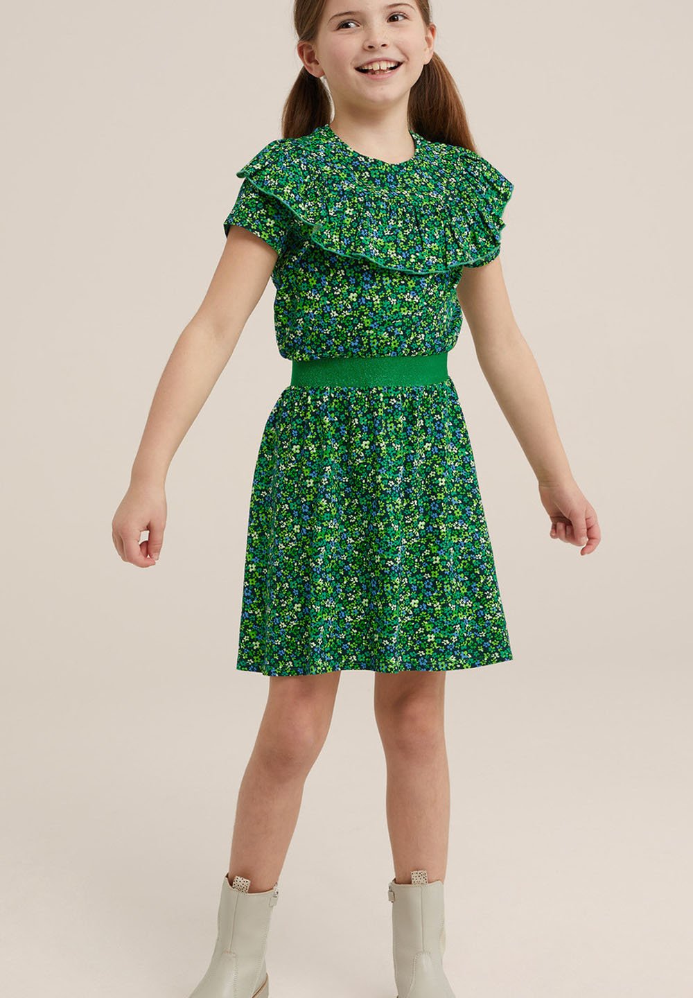 Name It Mädchen Playsuit - Nkfvinaya Sommer Overall Navy