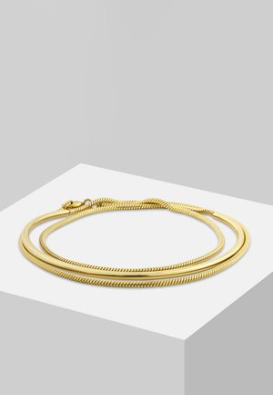 Bracelet - gold-coloured