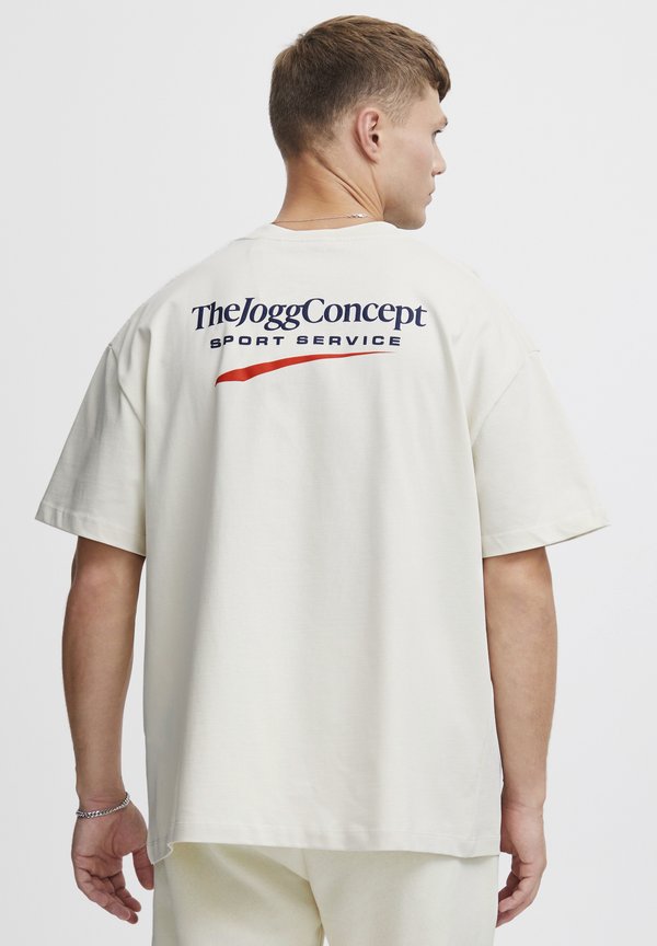 JCMSami - Print T-shirt - birch