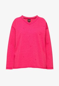 Selezionato, red pink