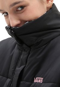 Vans SEND IT REV MTE PUFFER - Winterjas - black
