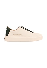 ALEXANDER SMITH LONDON  - Sneakers basse - bianco