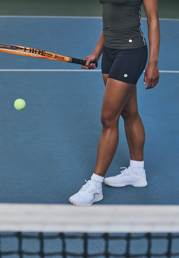 ACE SHORT SHORTS - Leggings - night sky