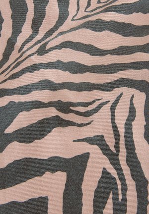 Next REGULAR FIT - SLIP - Jurk - zebra print