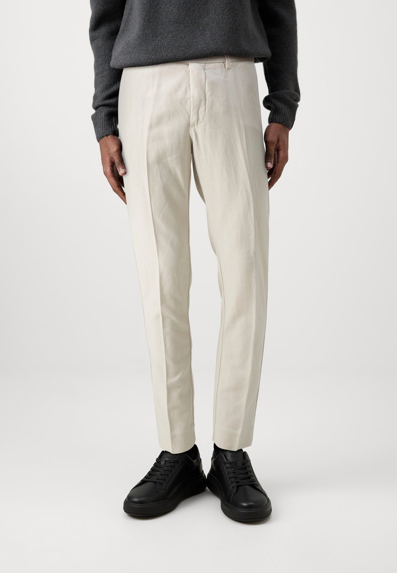 Hackett London Chino hlače - camel