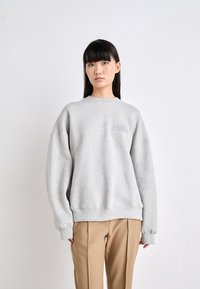 Mads Nørgaard ATLI - Sweater - light grey