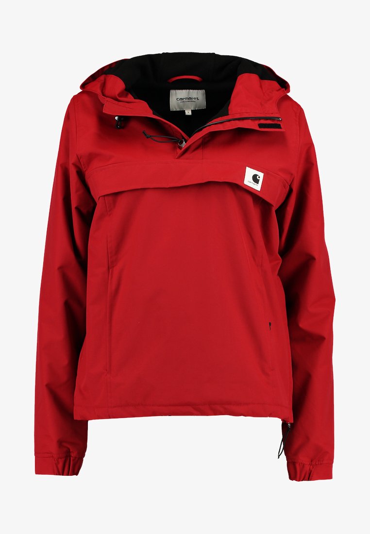 Giubbotto clearance carhartt rosso