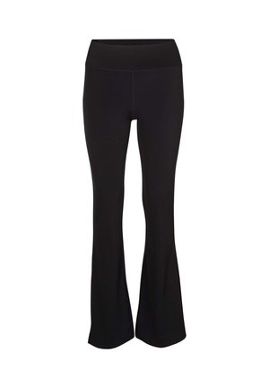 OCEANSAPART, PANT GIANNA - Leggings - black