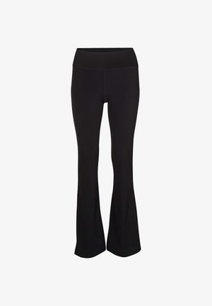 OCEANSAPART, PANT GIANNA - Leggings - black