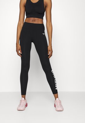 MIZUNO LEGGING - Collants - black
