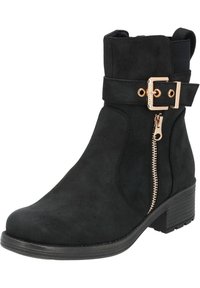 Palado Botines camperos - black