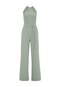 Overall / Jumpsuit - light green