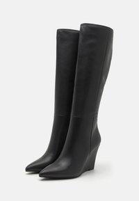 Zign Botas de tacón - black