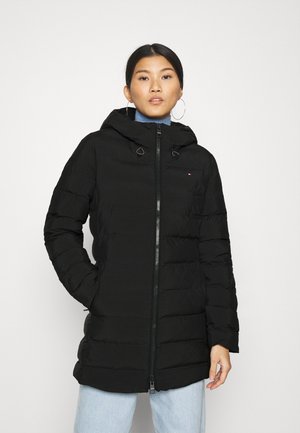 SEAMLESS SORONA COAT - Veste mi-saison - black