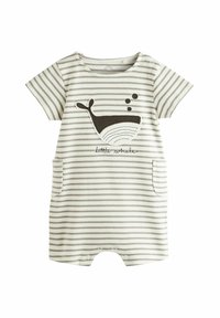 Next ROMPERS 3 PACK  - REGULAR FIT - Combinaison - grey whale