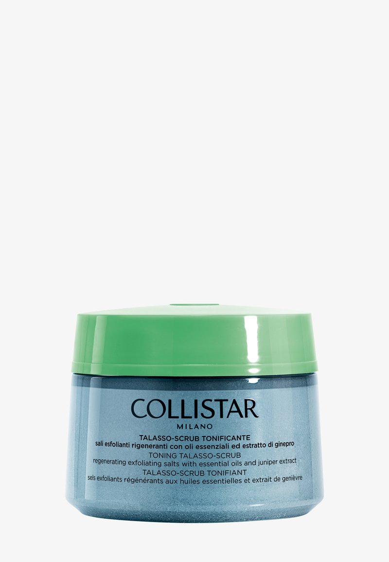 Collistar TONING TALASSO-SCRUB - Lichaamsscrub