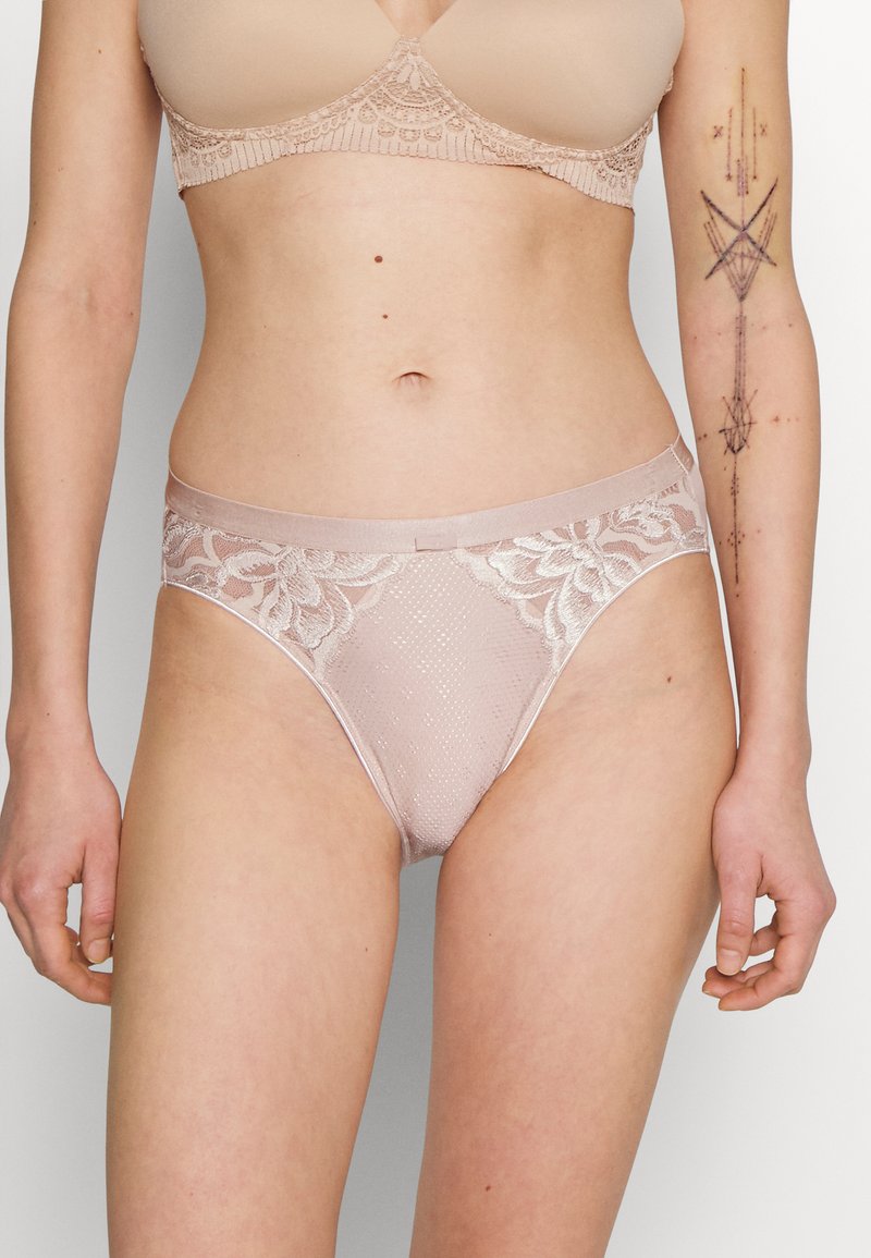 Marks & Spencer 3 PACK Slip opaline/hellgrün Zalando.at